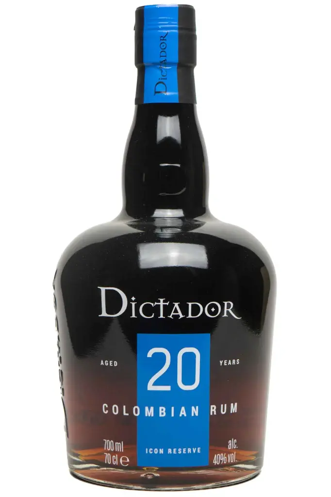Dictador 20 ans - 40°
