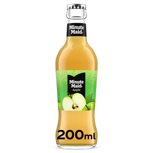Minute Maid Pomme
