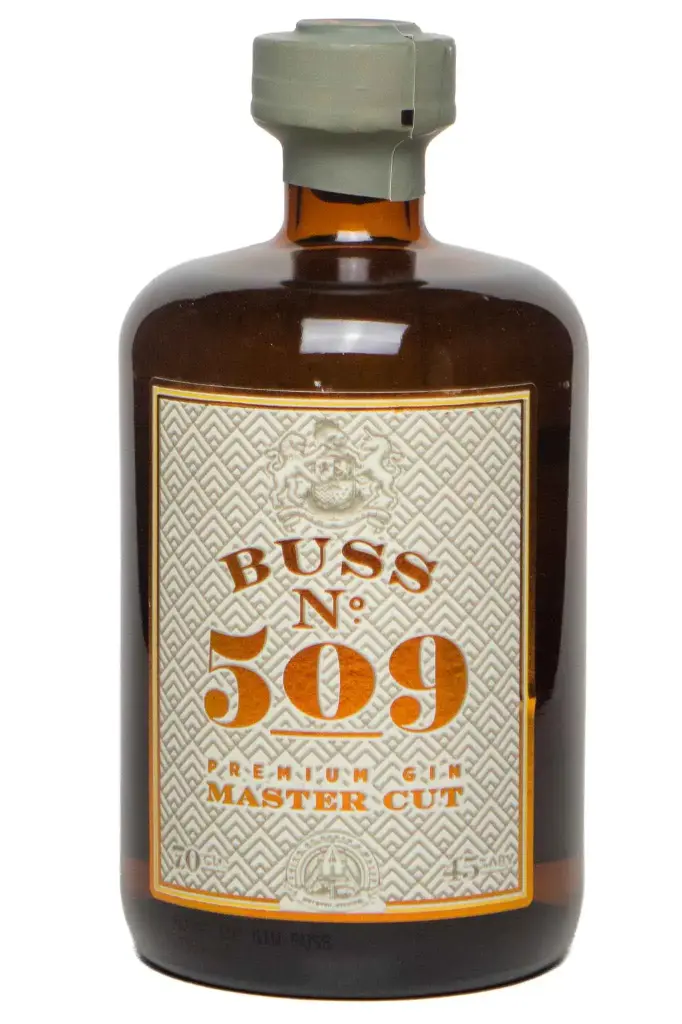 Buss n°509 Master Cut - 45°