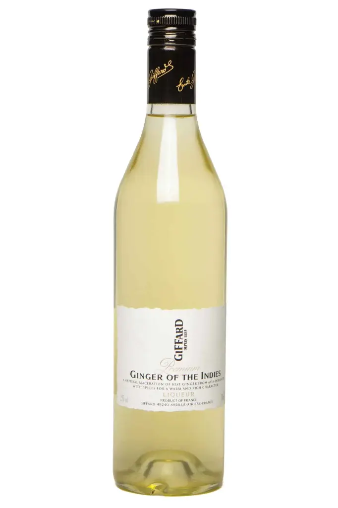 Giffard Liqueur Ginger of Indies 25°