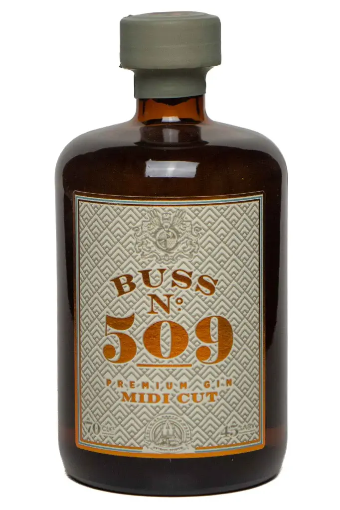 Buss n°509 Midi Cut - 45°
