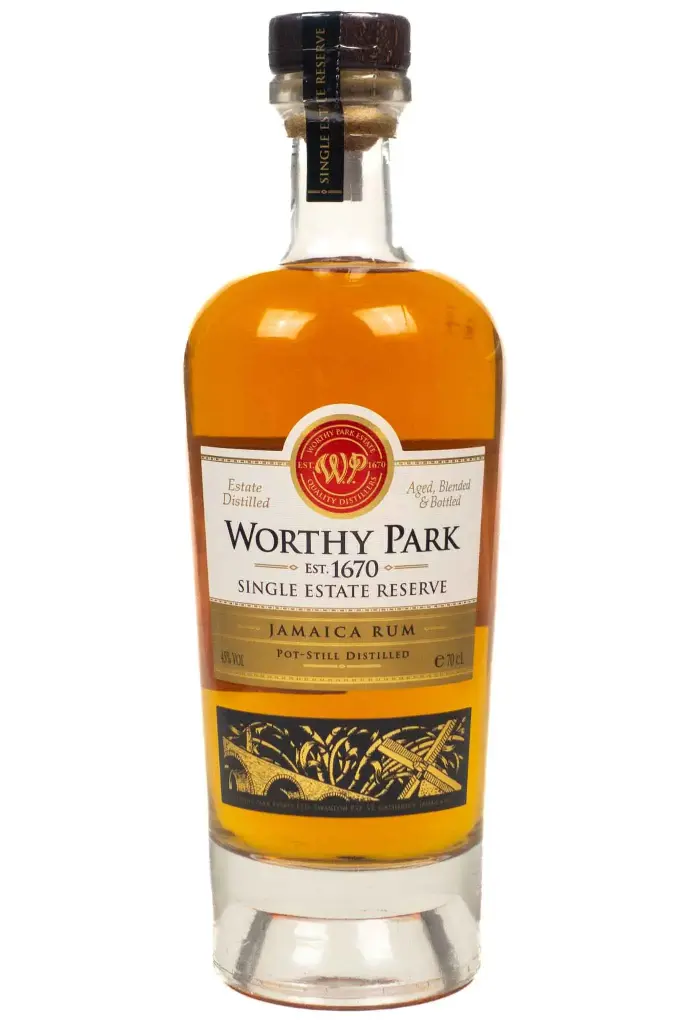 Worthy Park Se Reserve - 45°