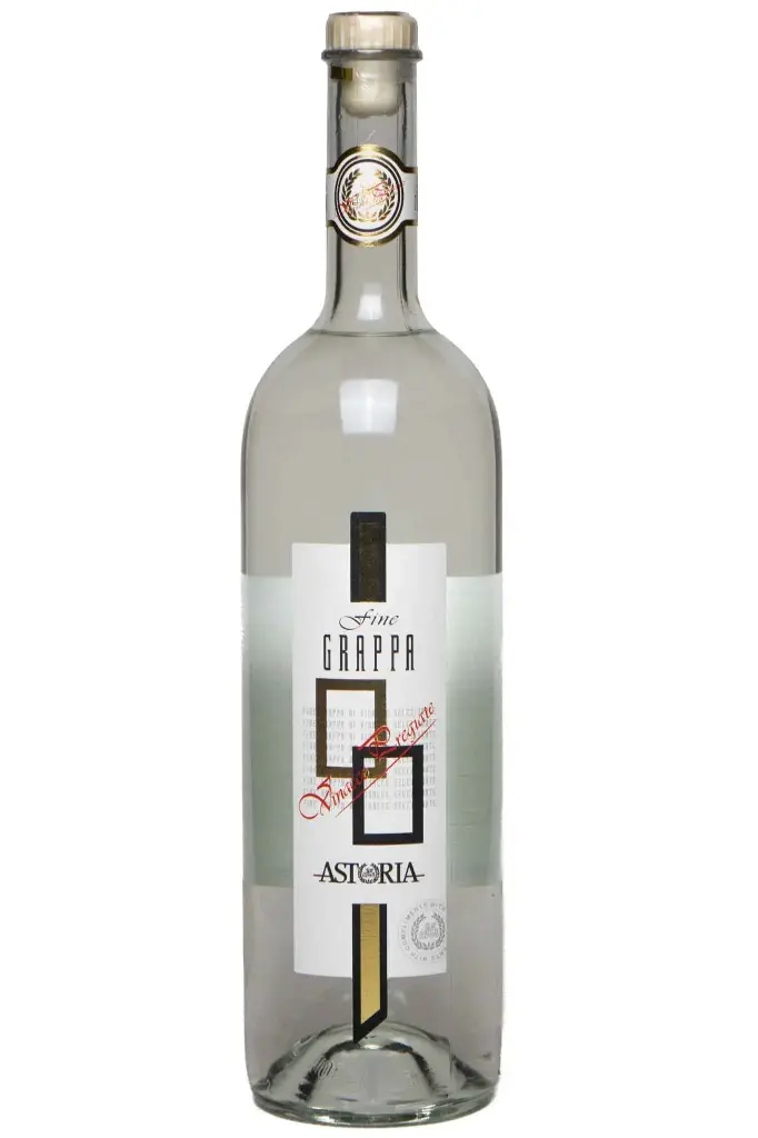 Astoria Fine Grappa Bianca "Val de Brun" - 40°