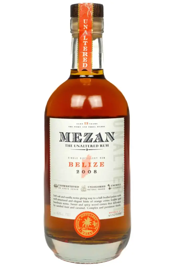 Mezan Belize 2008 - 13 ans - 46°
