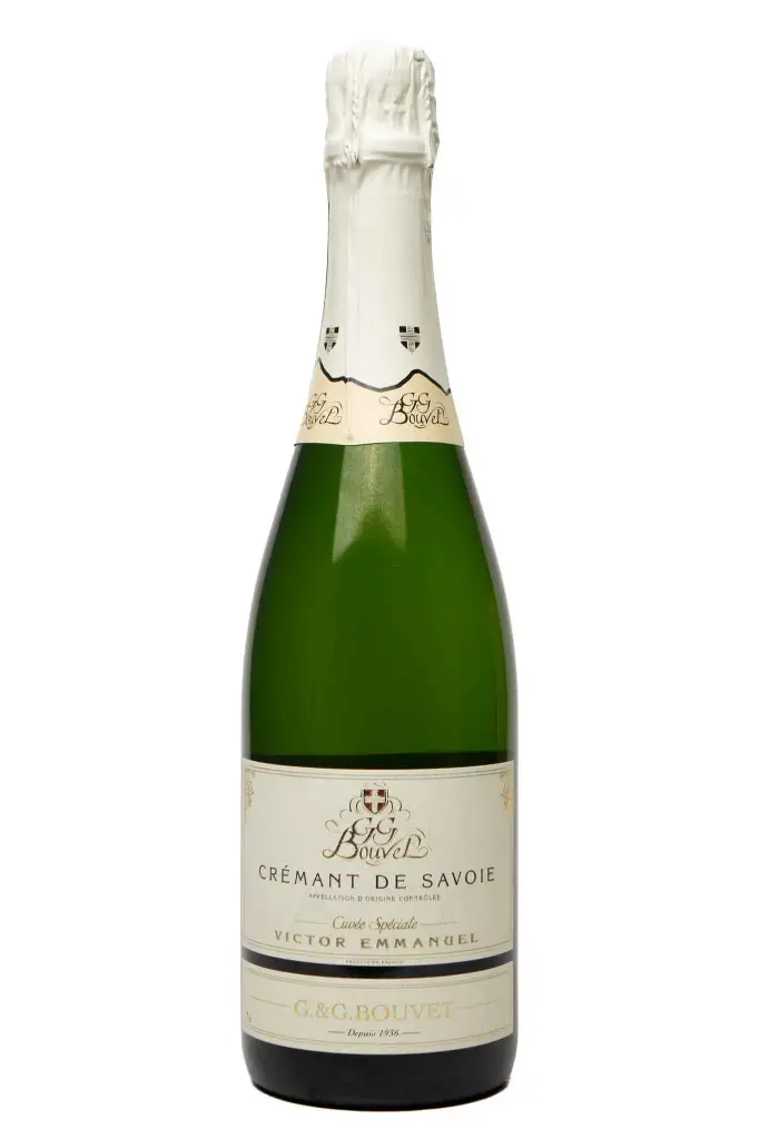 Crémant de Savoie G&G Bouvet - Cuvée Emmanuelle