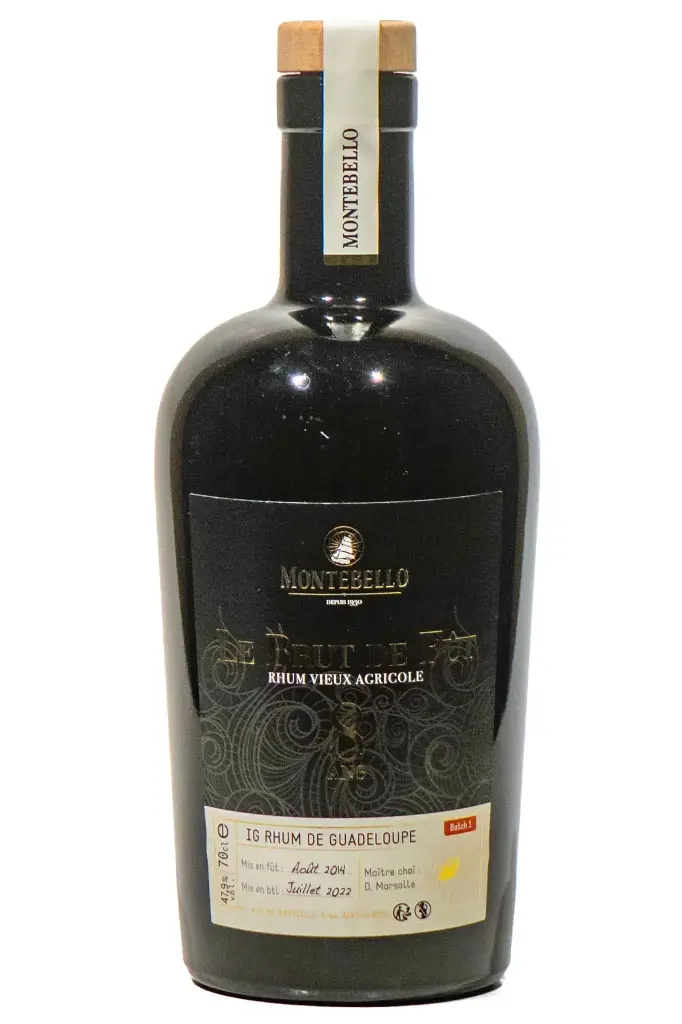 Montebello 8 ans BDF - 47,9°