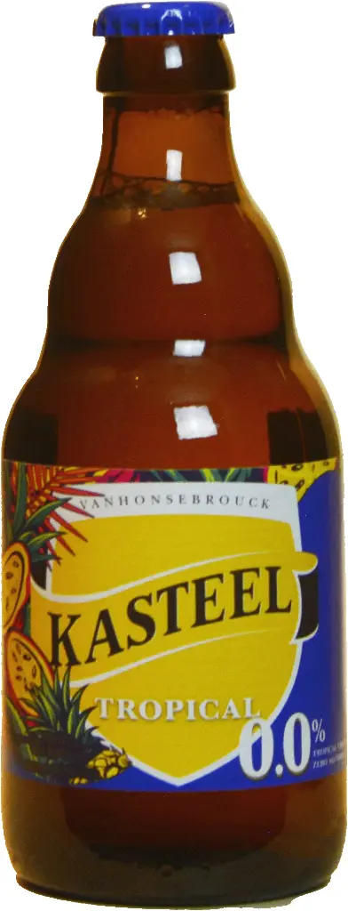 Kasteel Tropical 0,0%