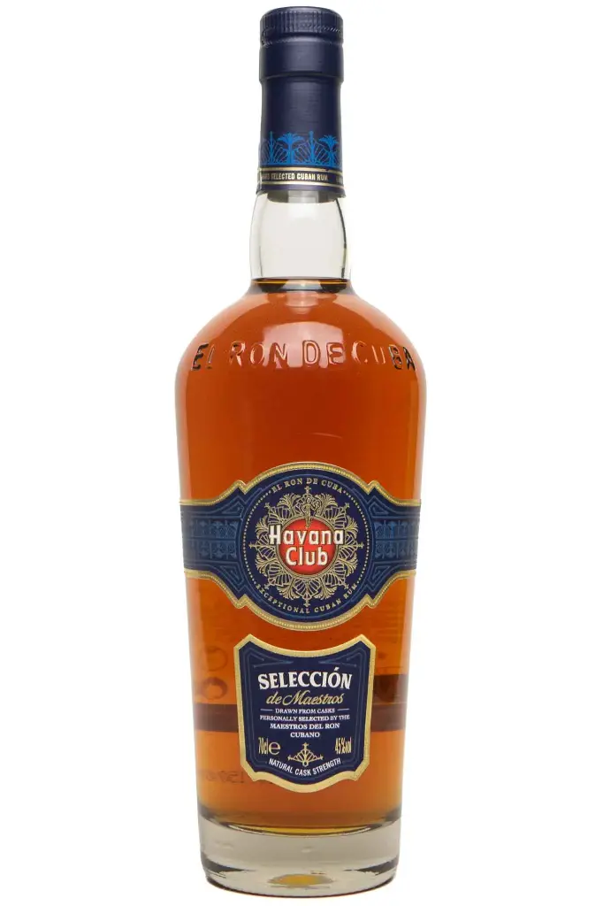 Havana Club Seleccion de Maestros - 45°