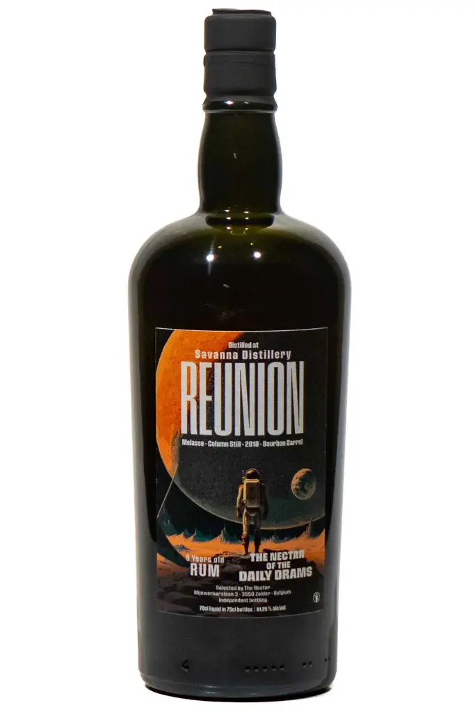 The Nectar of Daily Drams Reunion 2018 5Y - 61,25°