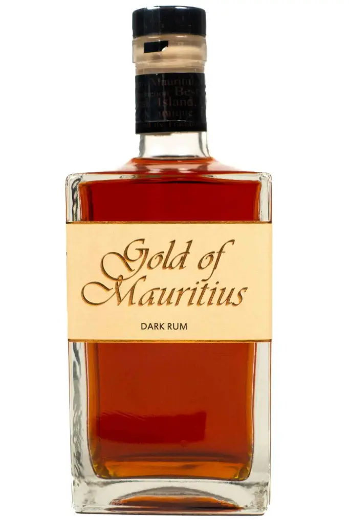 Gold of Mauritius Dark - 40°