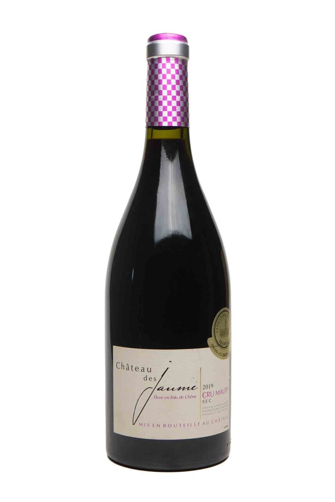 Chateau des Jaume Maury Sec