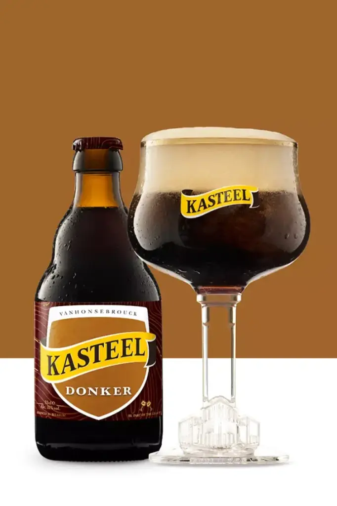 Kasteelbier Brune