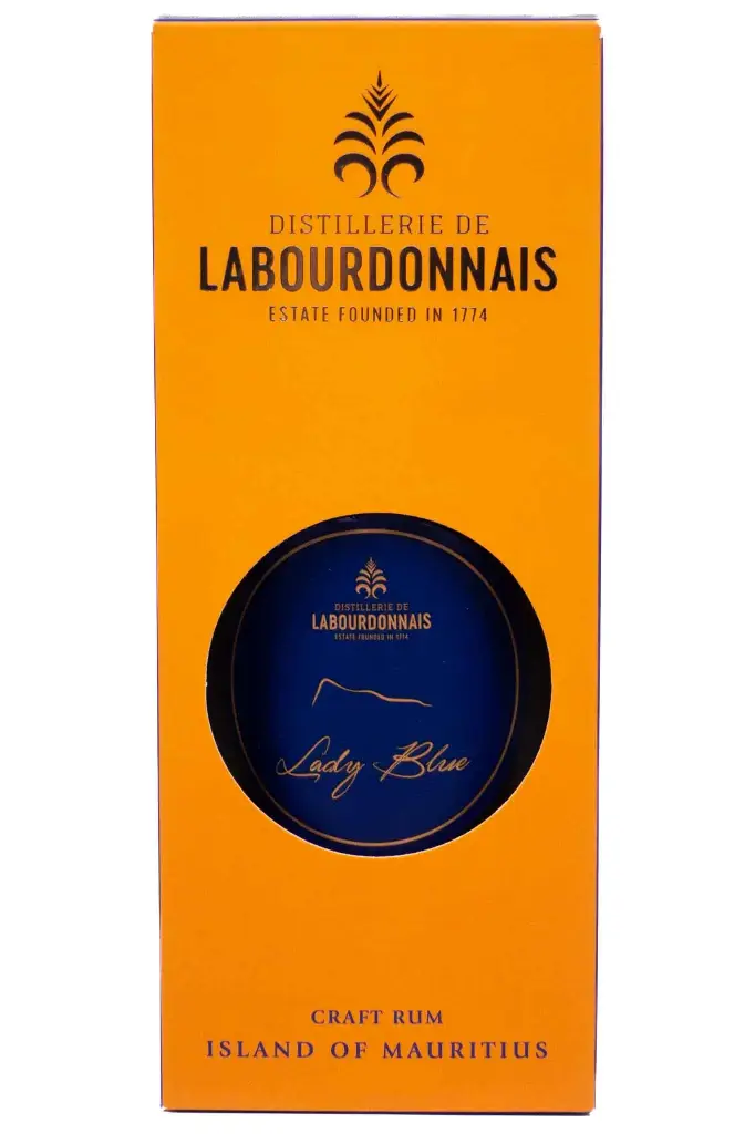Labourdonnais Lady Blue - 40°
