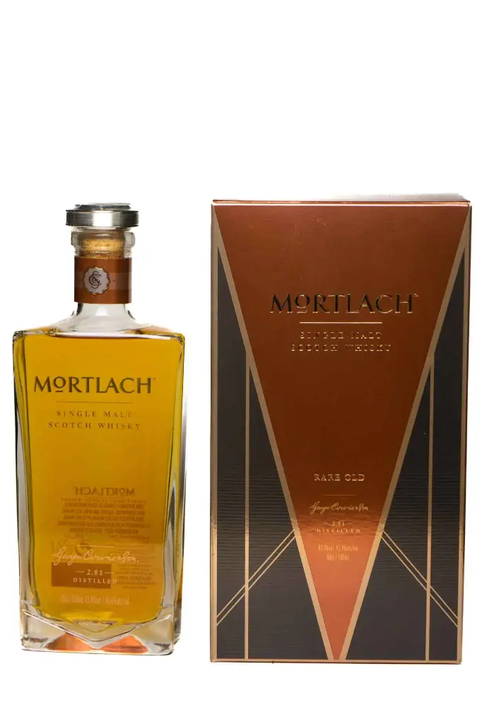 Mortlach Rare Old - 43,40°