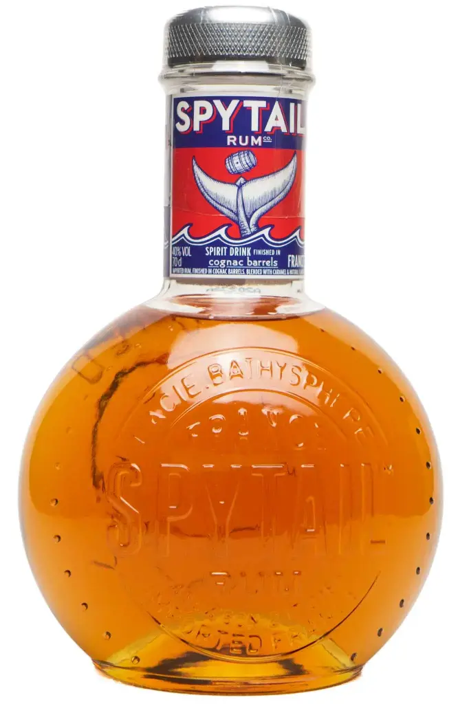 Spytail Cognac Barrel Finish Rum - 40°
