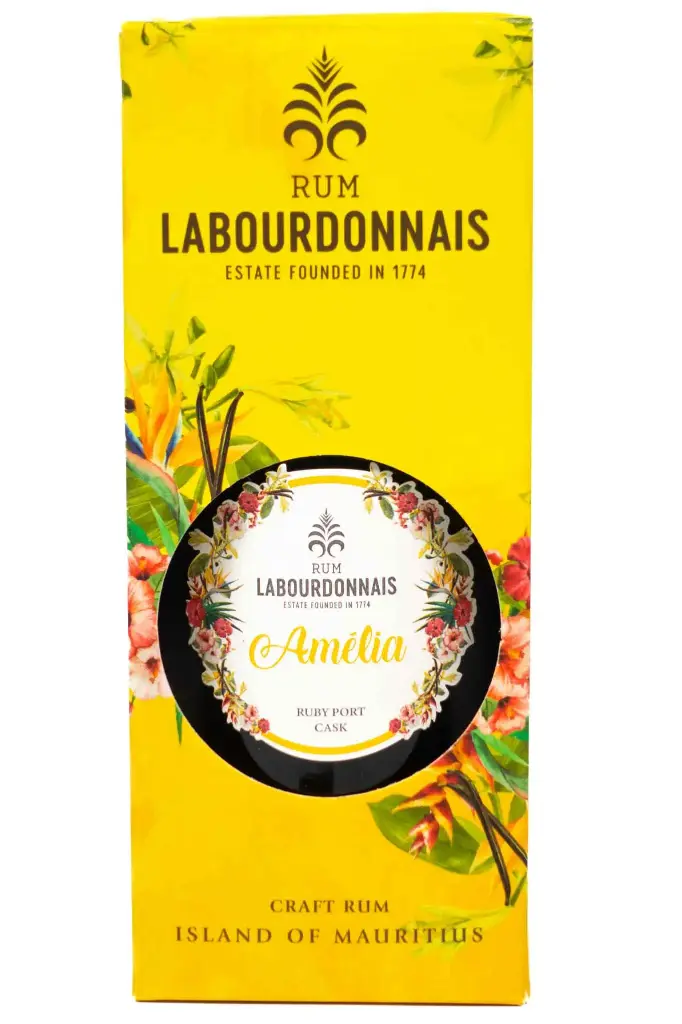 Labourdonnais Amelia - 40°