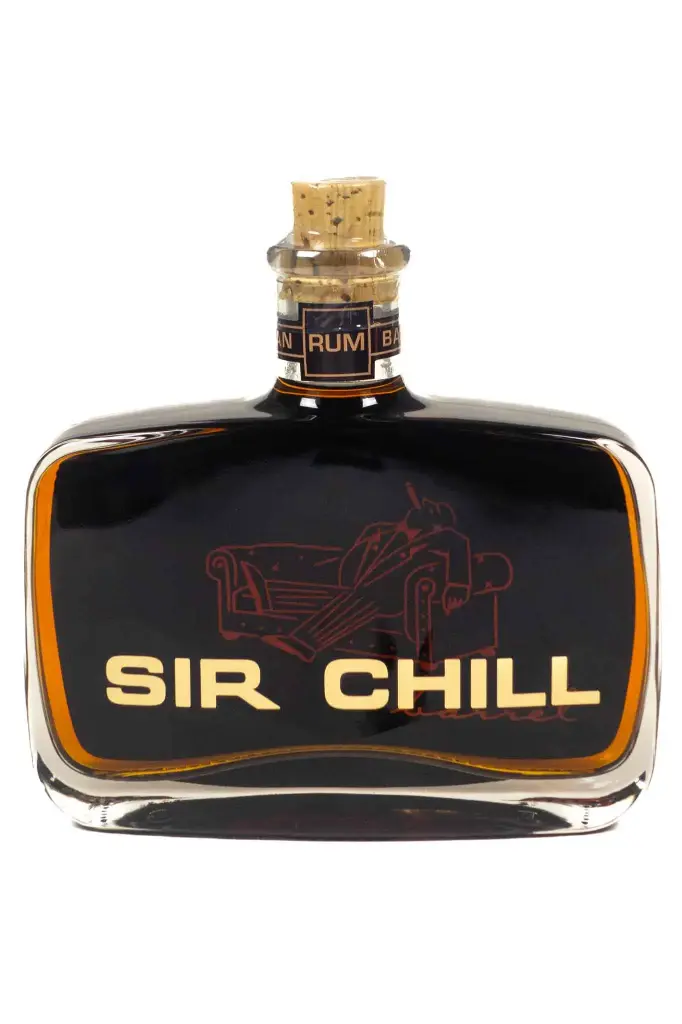 Sir Chill Barrel Rhum - 38°
