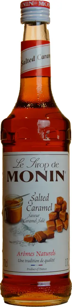Monin Caramel Salé