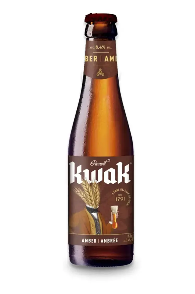 Kwak Ambrée