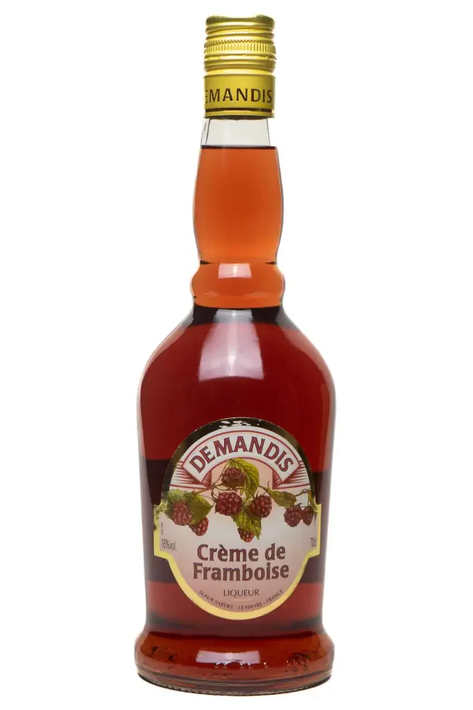 Crème de Framboise Demandis - 16°