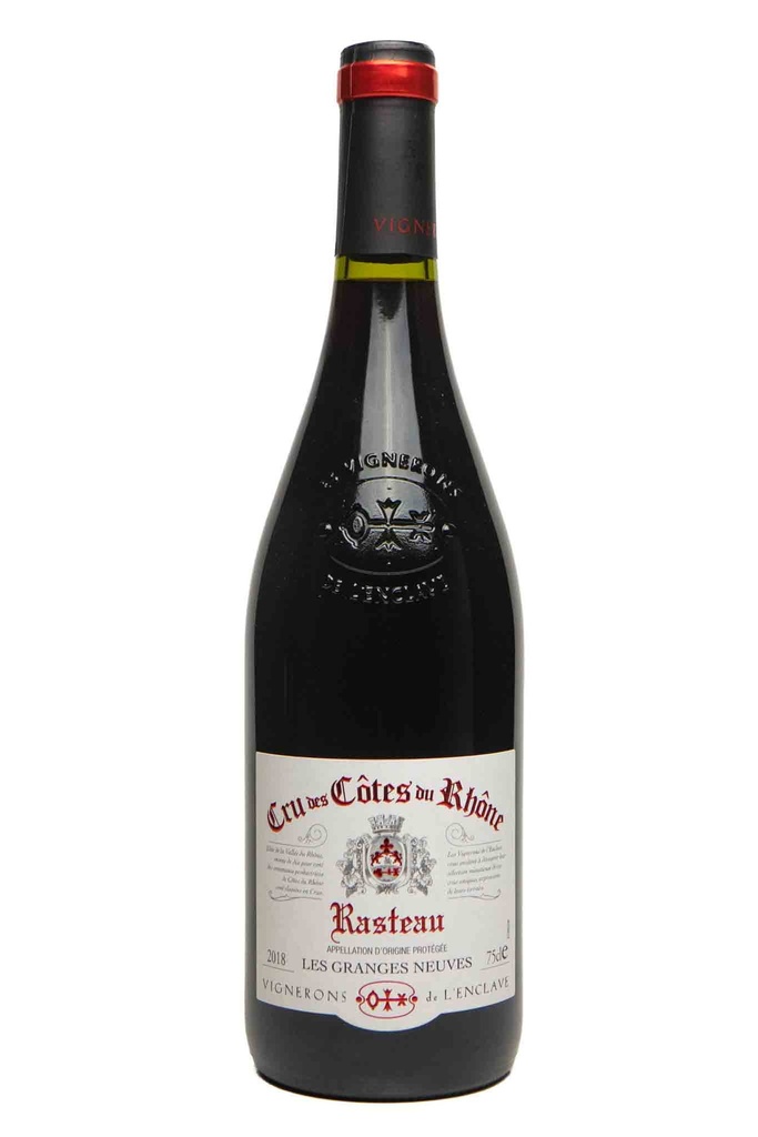 Rasteau - Vignerons de l'Enclave