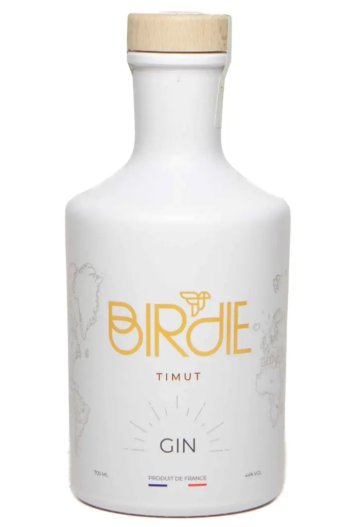 Birdie Timut - 44°