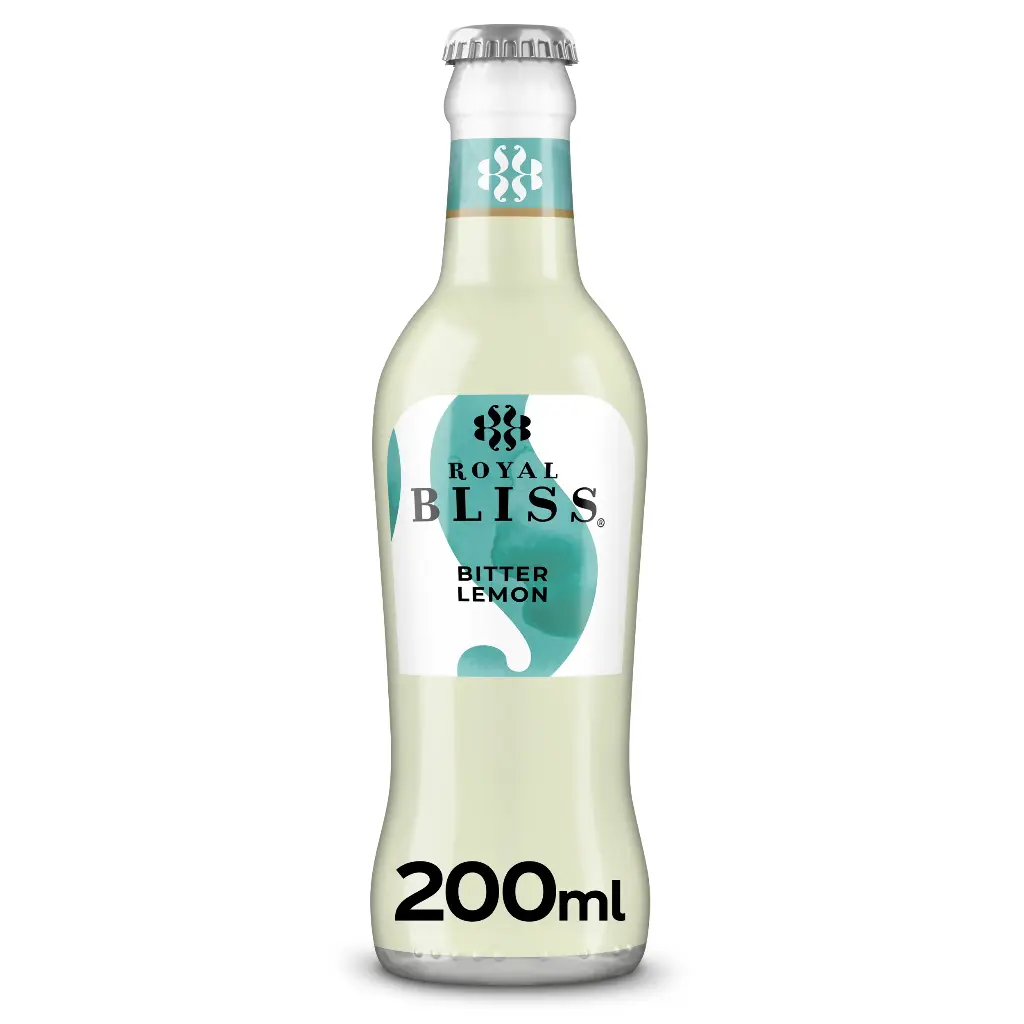 Royal Bliss Bitter Lemon
