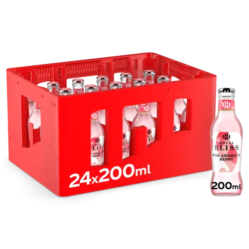 Royal Bliss Pink Aromatic