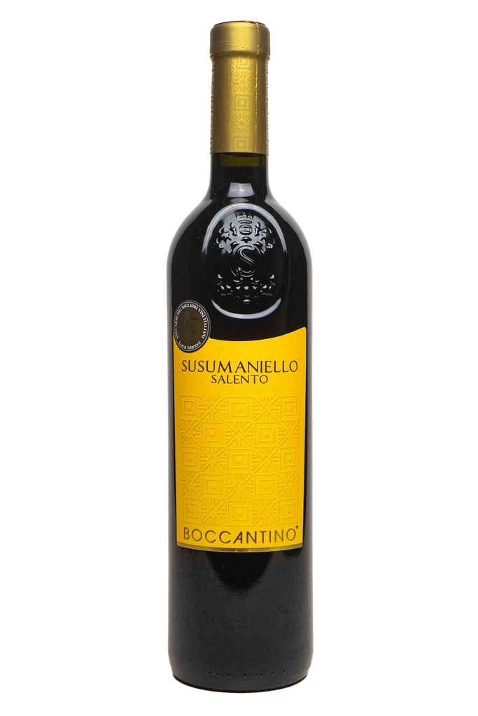 Boccantino 100% Susumaniello 84154