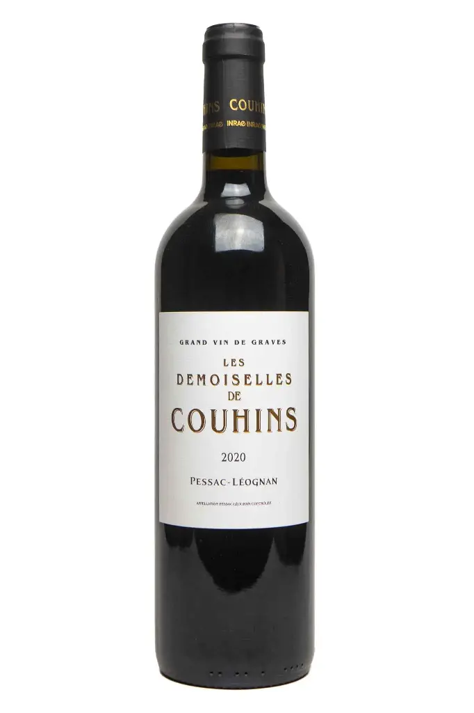 Les Demoiselles de Couhins Rouge