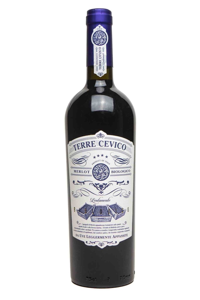 Terre Cevico Merlot Appasito
