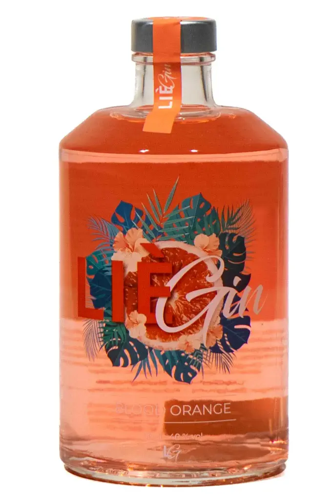 LièGin Blood Orange - 40°