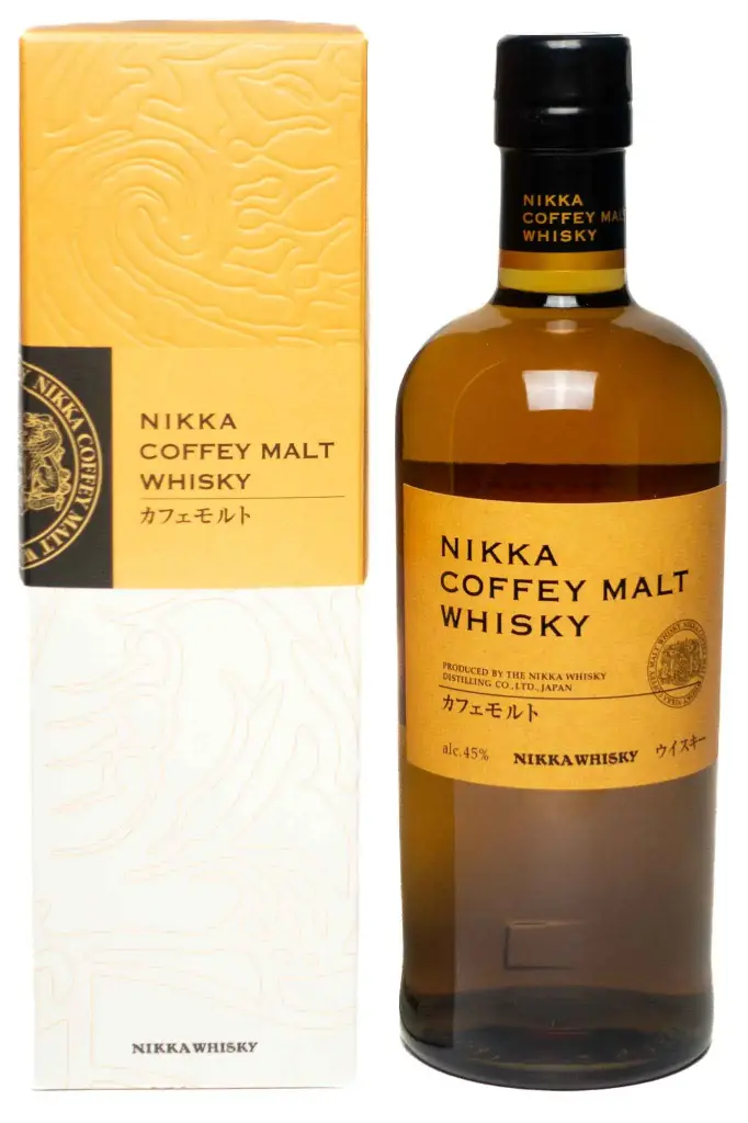 Nikka Coffey Malt - 45°