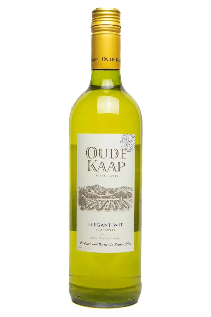 Oude Kaap Blanc - Elegan Wit