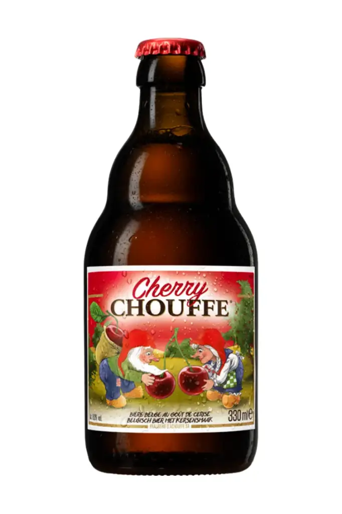Cherry Chouffe 8°