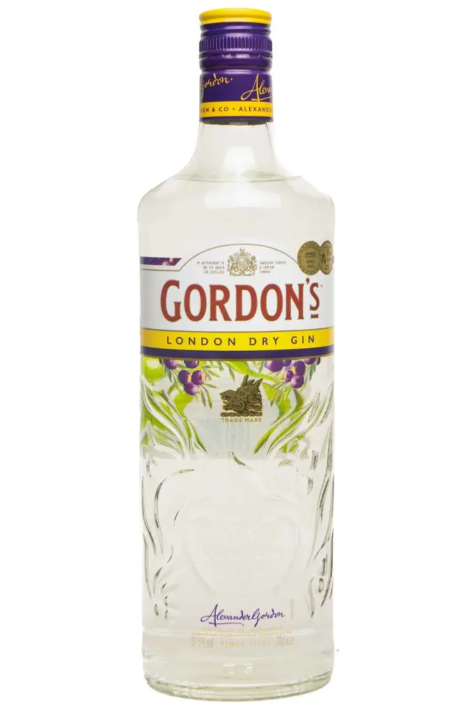 Gin Gordon - 37,5°