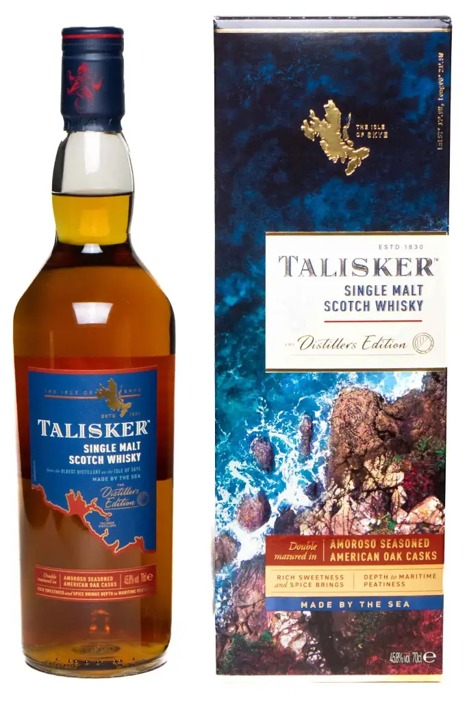 Talisker Distillers Edition 2022 - 45,8°