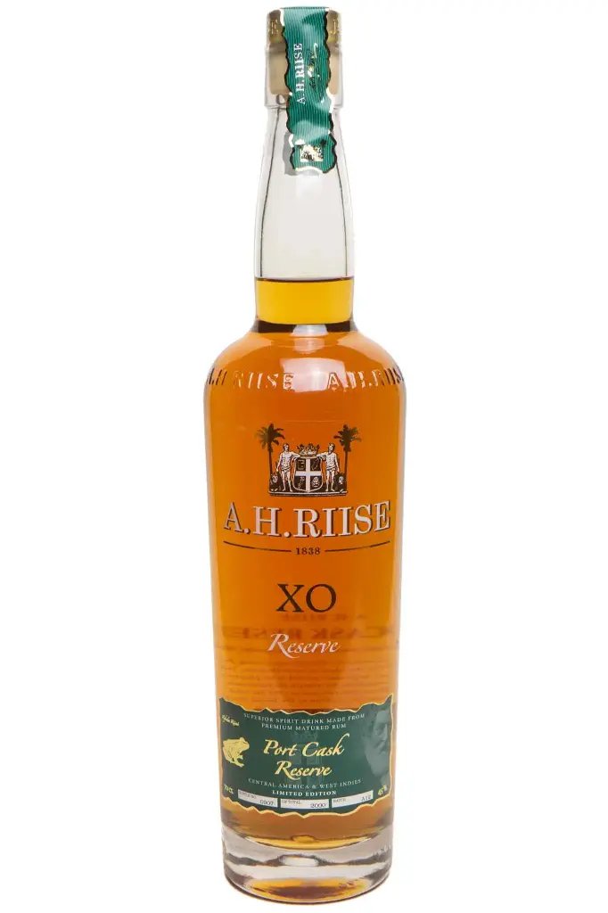 A.H. Riise XO Reserve Port Cask - 45°