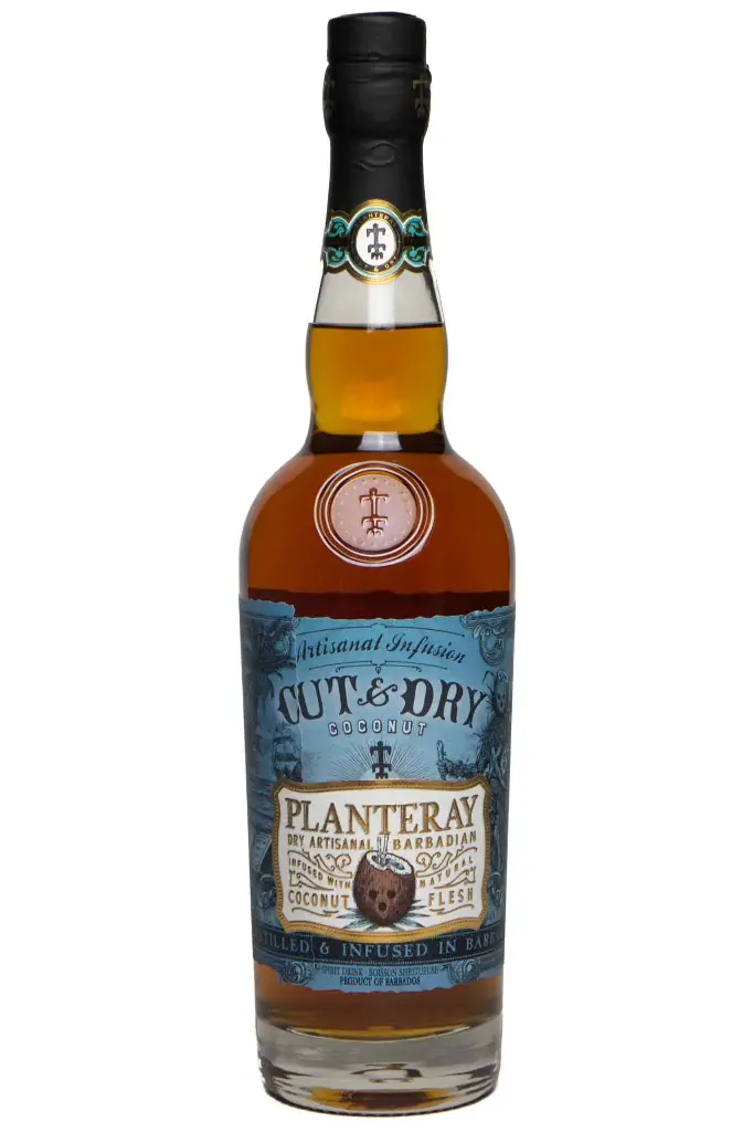 Planteray Cut & Dry Coconut - 40°