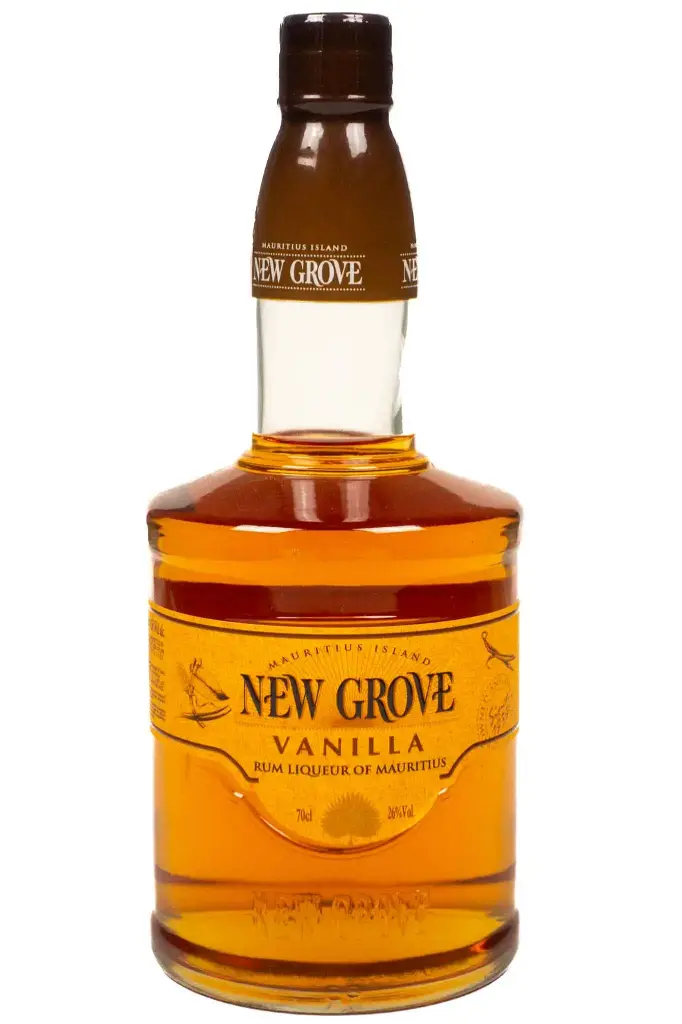 New Grove Vanilla Liqueur - 26°