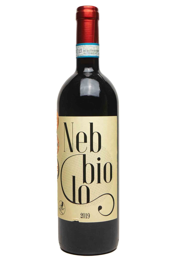Casali Del Barone - Nebbiolo Langhe DOC