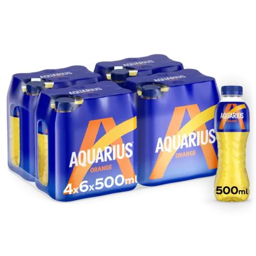 Aquarius Orange O.W.