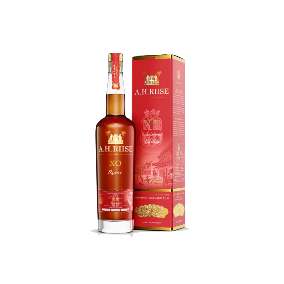 A.H. Riise XO Reserve Christmas Vintage 2017