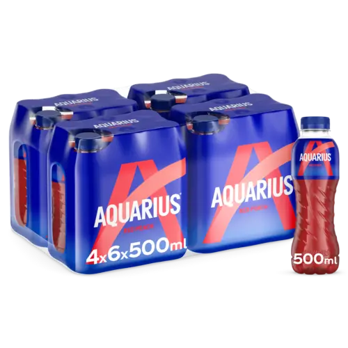 Aquarius Red Peach O.W.
