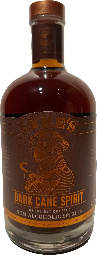 Lyre's Dark Cane Spirit - 0°