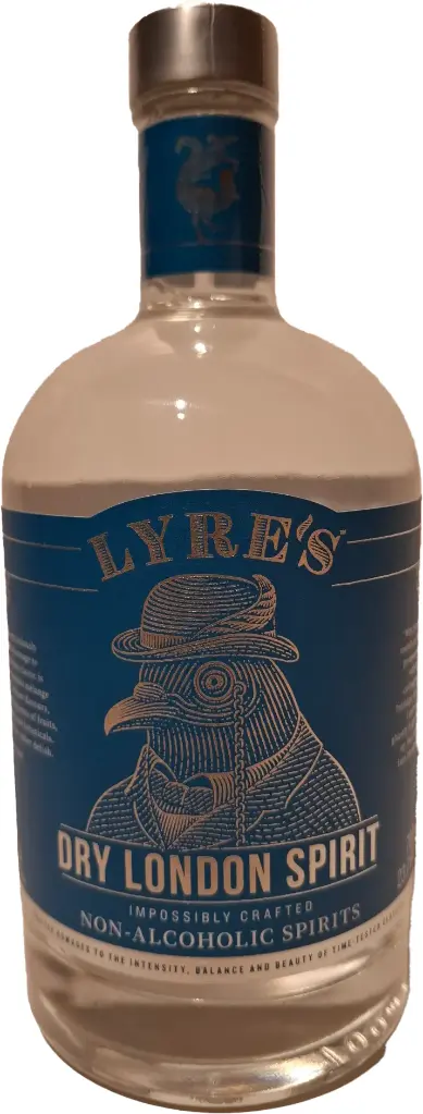 Lyre's Dry London Spirit - 0°