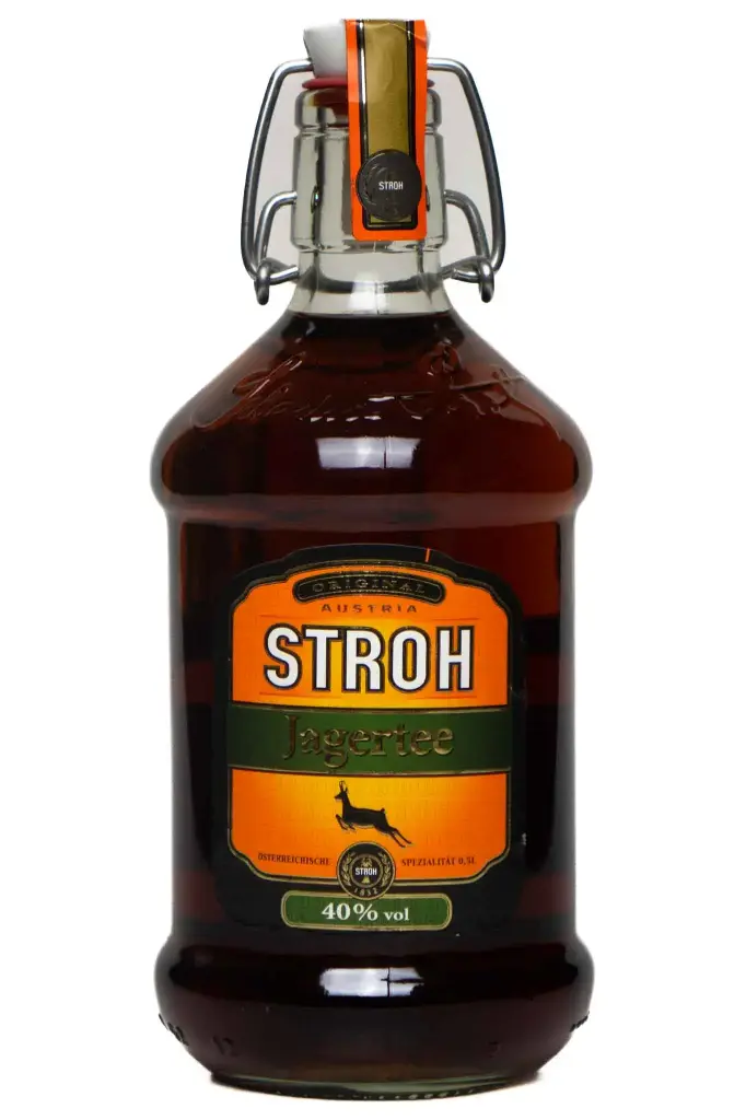 Stroh Jagertee - 40°