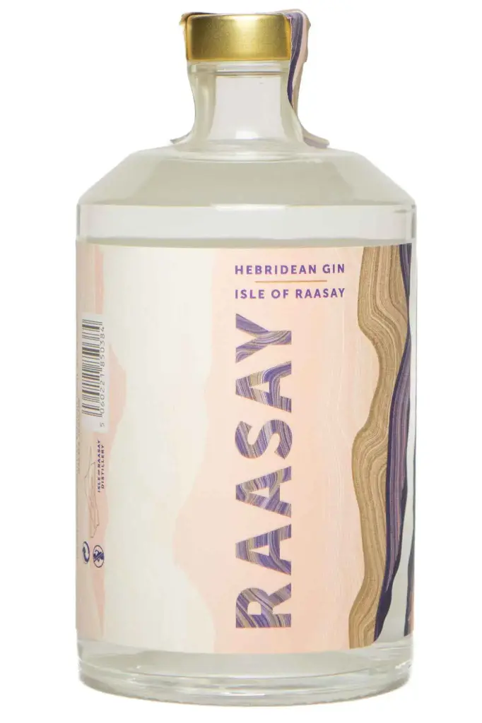 Isle of Raasay Gin Triple Distilled - 46,70°
