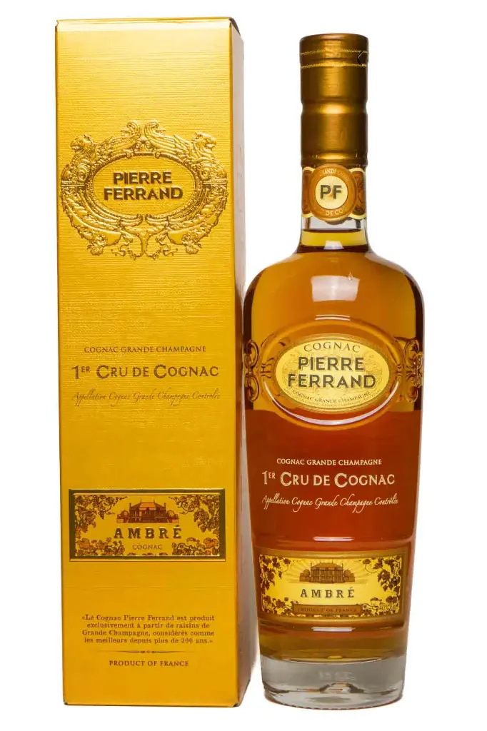 Pierre Ferrand Ambre - 40°