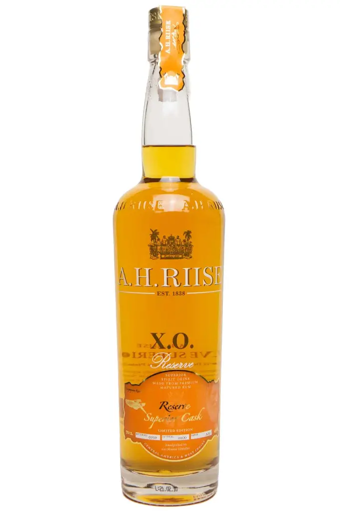 A.H. Riise XO Reserve Superior Cask Spirit - 40°